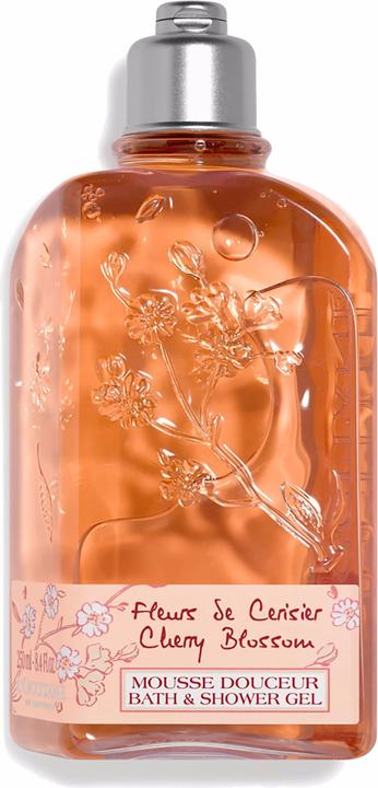 L'Occitane Fleur Cerisier Shower Gel (250 ml)