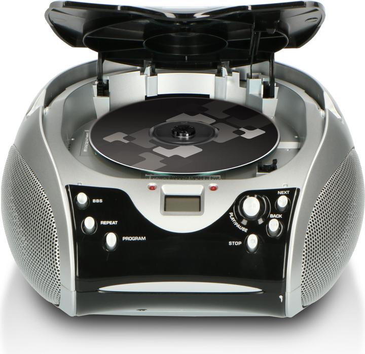 Actual product image Lenco SCD-24 (VHF, Bluetooth)