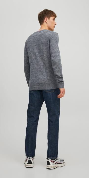 Actual product image Jack & Jones V-neck knitted sweater (XS)