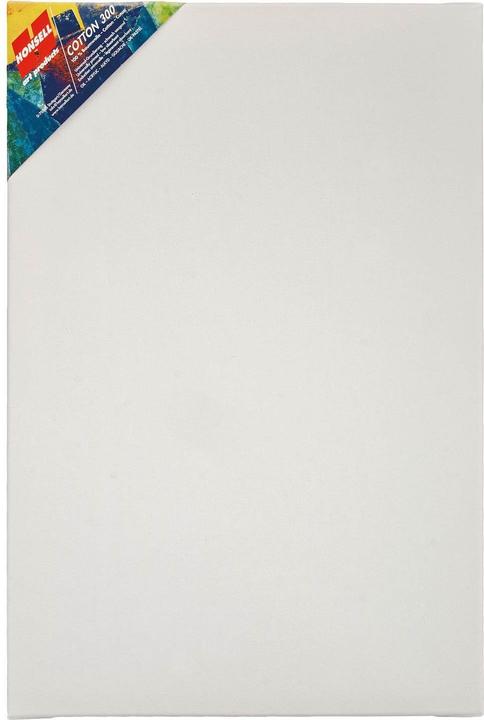 Produktbild Honsell art products Keilrahmen Cotton 300 rechteckig weiss 40,0 x 60,0 cm (40 x 60 cm)