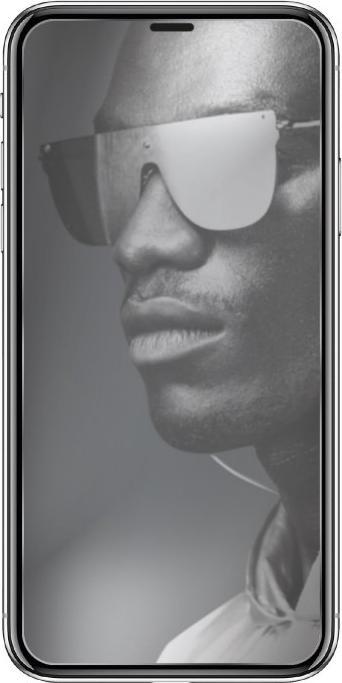 Immagine prodotto SBS Pellicola protettiva per occhiali da sole per iPhone 11 Pro/XS/X (1 Pezzo/i, Apple iPhone XS, Apple iPhone 11 Pro, Apple iPhone X)