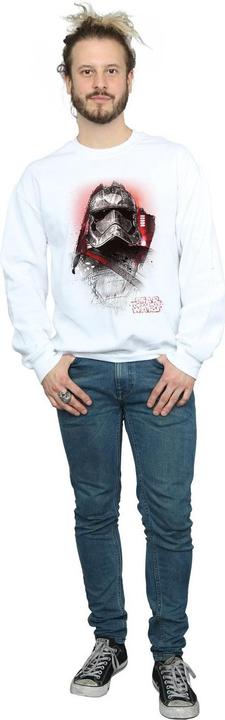 Produktbild Star Wars The Last Jedi Captain Phasma Brushed Sweatshirt (L)