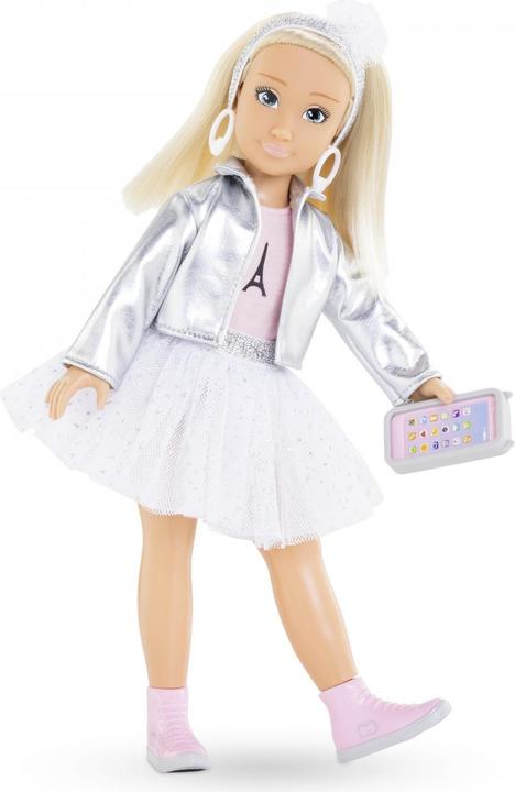 Actual product image Corolle CG Valentine Paris Fashion