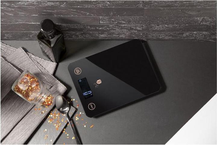 Productafbeelding BerlingerHaus Digitale keukenweegschaal max. 5 kg Black Rose Collection