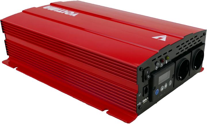 Produktbild Voltima VSI102 Sinus-Inverter 1000W/12V Sinus-Wechselrichter