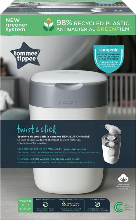 Produktbild Sangenic Windeleimer Twist & Click (1 x)
