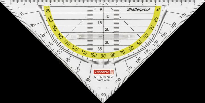Image du produit Géodésique 16 cm avec poignée 16,0 cm (160 mm)