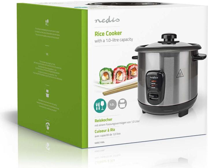 Produktbild Nedis Reiskocher (EU-Stecker)