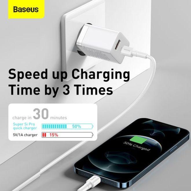 Produktbild Baseus Super Si Pro Quick Charger (30 W)