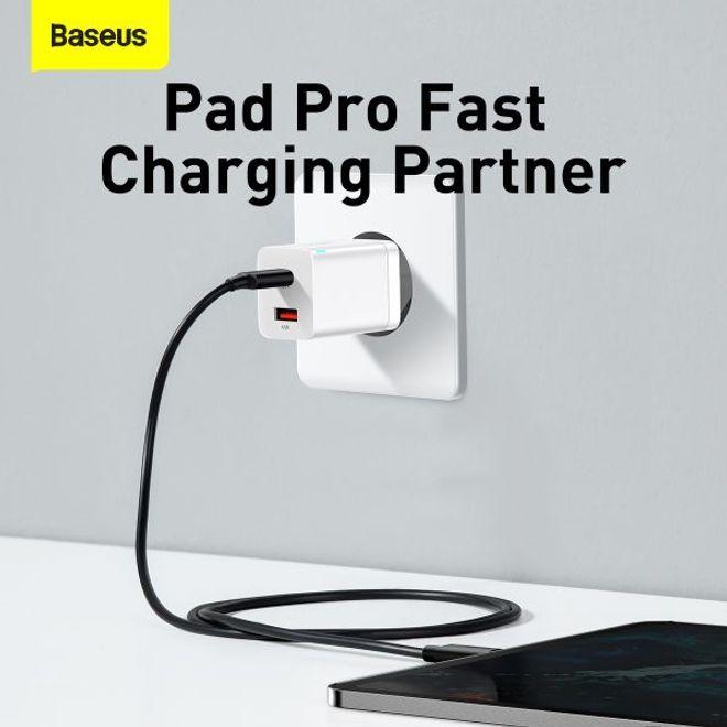 Produktbild Baseus Super Si Pro Quick Charger (30 W)