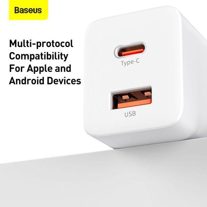 Produktbild Baseus Super Si Pro Quick Charger (30 W)