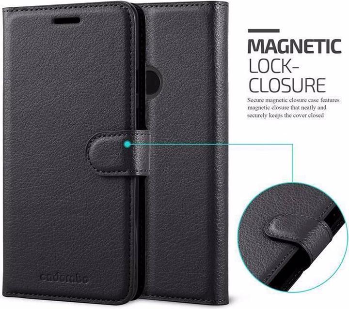 Image du produit Cadorabo Book avec fonction stand Cover (Google Pixel 3 XL)