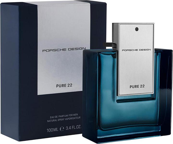Produktbild Porsche Design 22 Eau de Parfum Natural (Eau de Parfum, 100 ml)