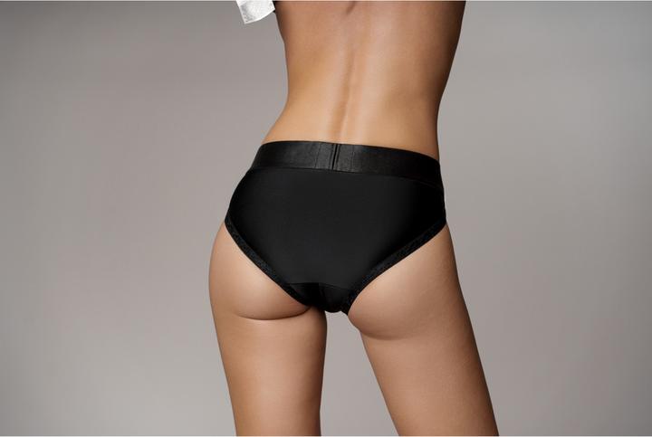 Image du produit Ouch! Vibrating Strap-on Hipster - XS/S