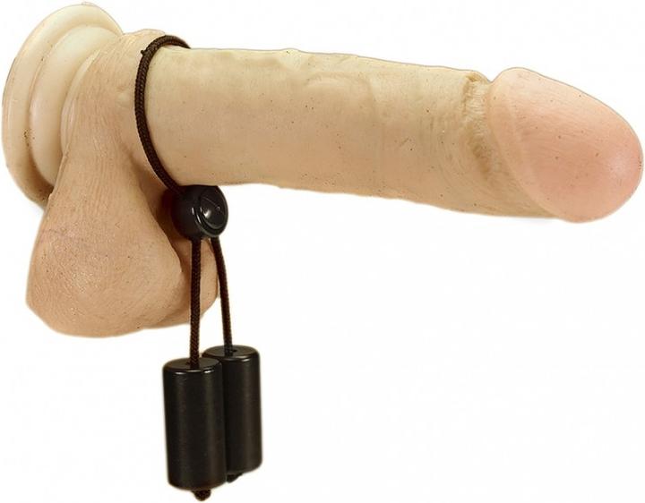 Actual product image Rimba - Penis / Scrotum Weights Massive 2x100gr.