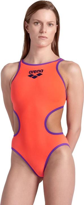 Actual product image Arena W One Biglogo One Piece (40)