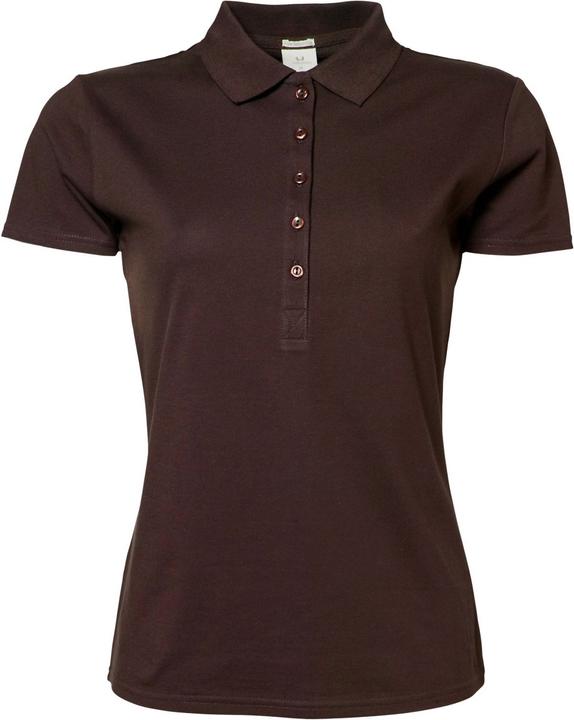 Tee Jays Luxury Stretch PoloShirt Kurzarm
