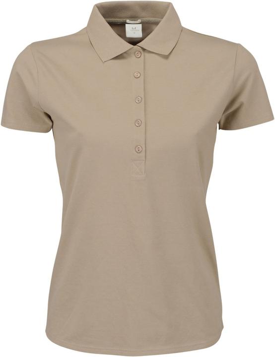 Produktbild Tee Jays Luxury Stretch PoloShirt Kurzarm (S)