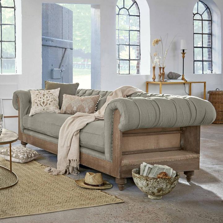 Actual product image Loberon Kanani (Corner sofa)