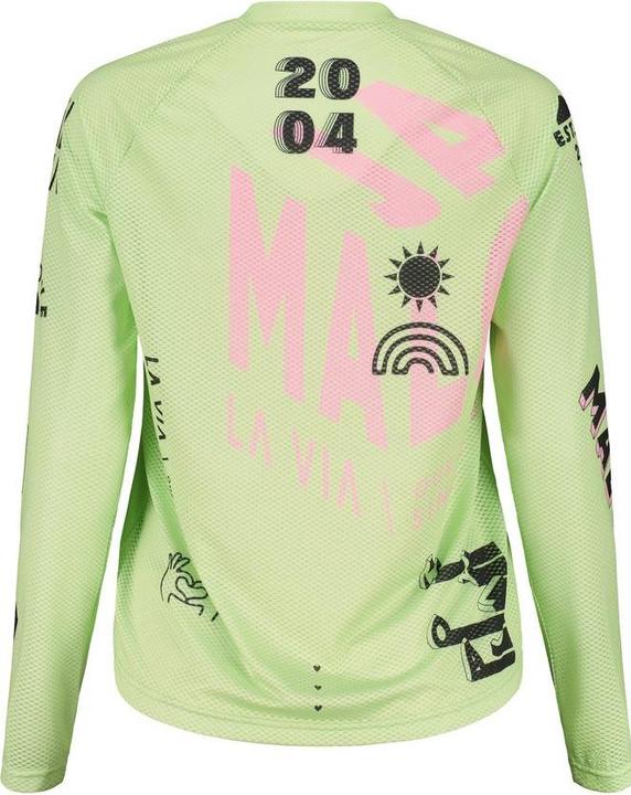 Image du produit Maloja BaldoM Gravel Shirt (L)