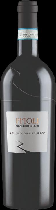 Produktbild Vigneti del Vulture Pipoli Aglianico del Vulture DOC (2023)