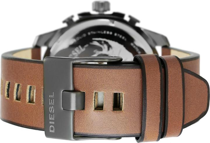 Immagine prodotto Diesel Mega Chief (Orologio da polso analogico, Cronografo, 51 mm)