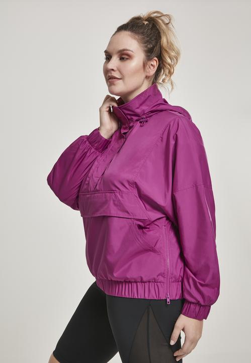 Immagine prodotto Urban Classics Giacca con pannello da donna (S)