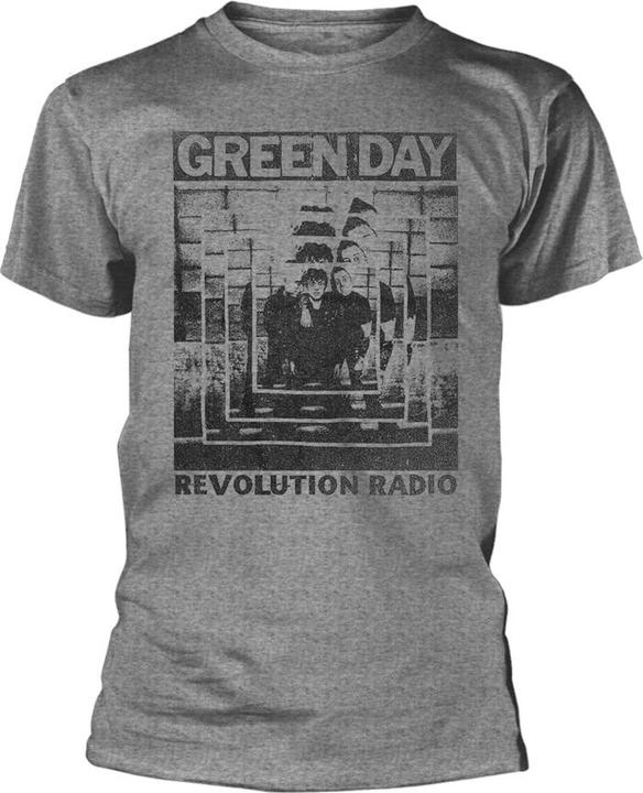 Actual product image Green Day Power Shot (XXL)