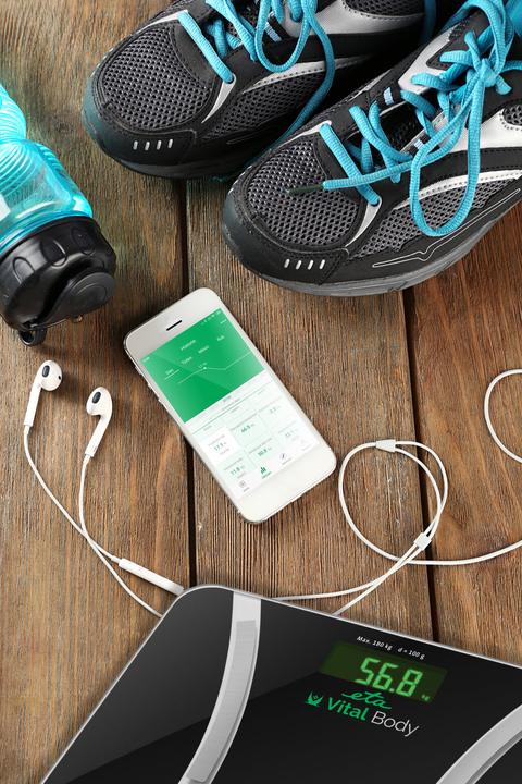 Actual product image ETA Vital Body (180 kg)