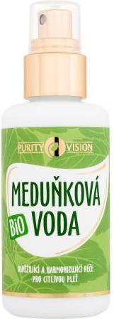 Produktbild Purity Vision - Organic Lemongrass Water - Volume: 100 ml (Tonic, 100 ml)