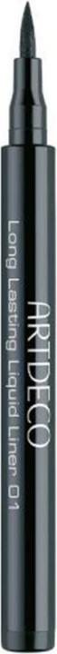 Produktbild Artdeco Long Lasting Liquid Liner - Black 01