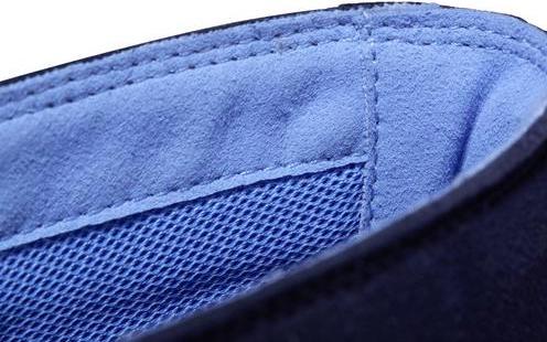 Produktbild Uvex Safety Stiefel 84272 blau S3 Gr.39 PUR W11 (S3, 39)