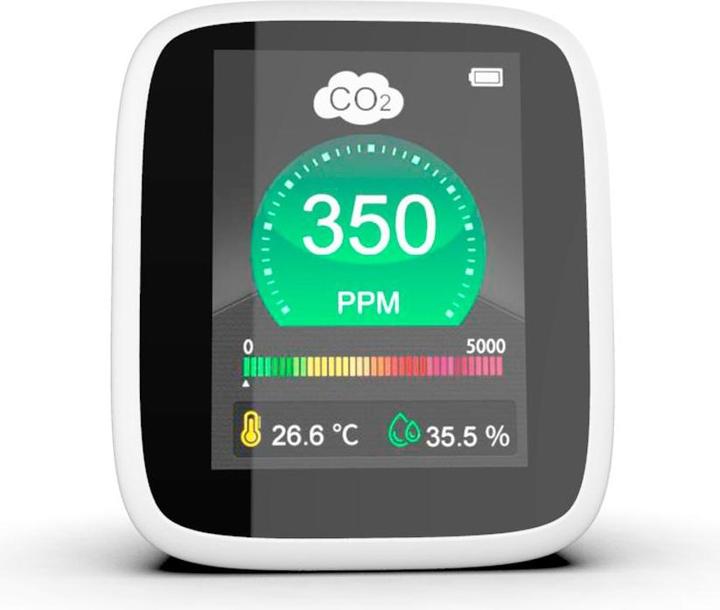 Image du produit Redcam Moniteur de CO2