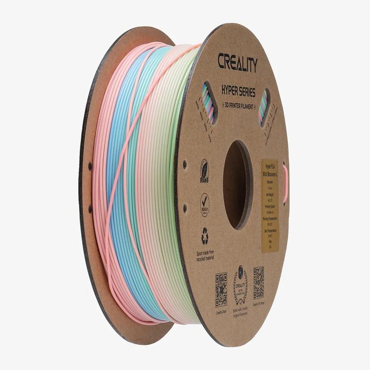 Immagine prodotto Creality Hyper (PLA, 1.75 mm, 1000 g, Multicolore)