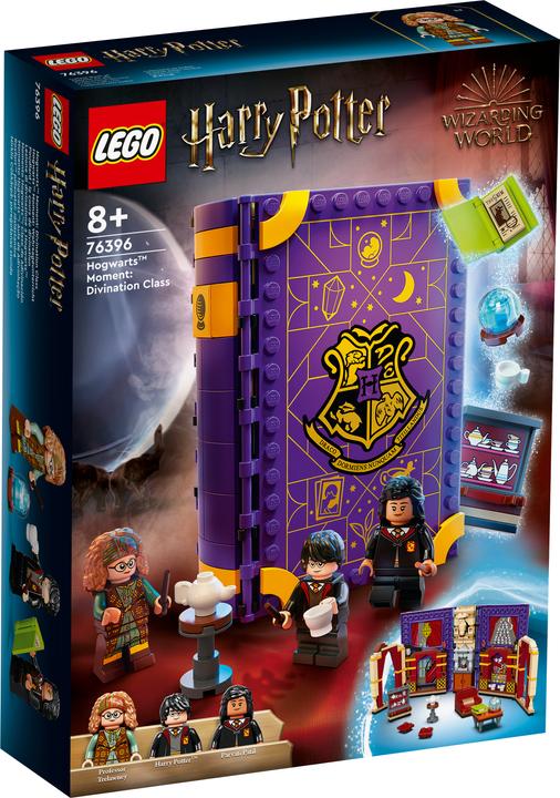 Actual product image LEGO Hogwarts Moment: Divination Lesson (76396, LEGO Harry Potter)