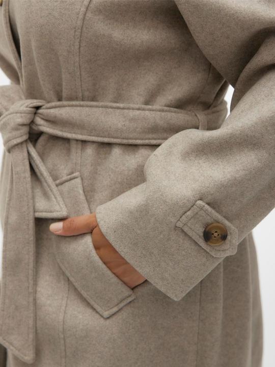 Produktbild Vero Moda VMCVINCECHELSEA COAT CUR EXC Mantel (46)