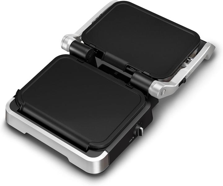Actual product image Tefal XA7338 Plancha plates for OptiGrill