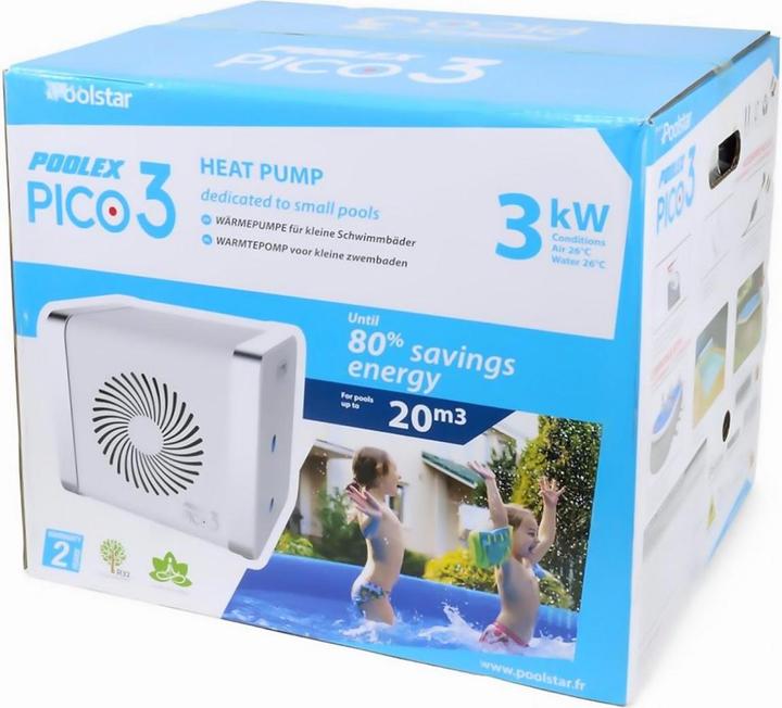 Image du produit Creative Living Poolex Pico