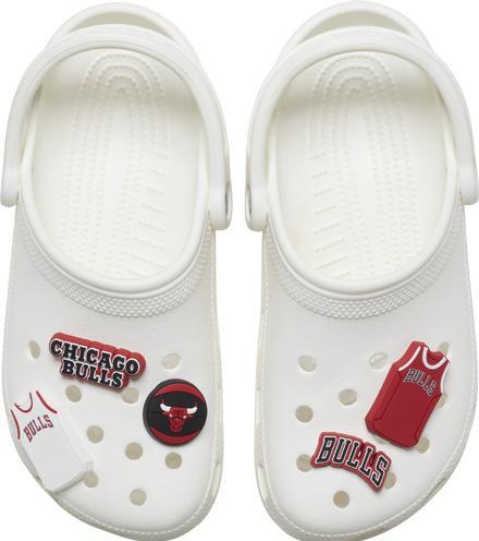 Produktbild Crocs NBA CHI Bulls/5 Pack (One Size)