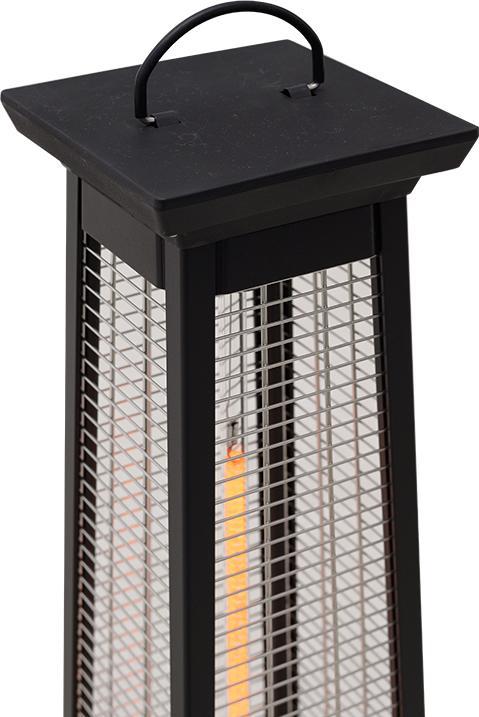 Sonnenkönig Elektro Pyramide (2000 W)