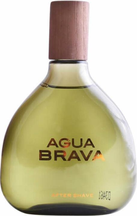 Antonio Puig Puig Aftershave Lotion Agua Brava 200 ml (Lotion, 200 ml)