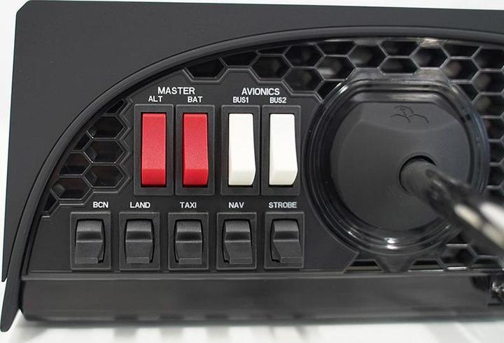 Produktbild Honeycomb Alpha Flight Controls, Yoke (PC, Mac)