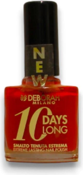 Produktbild Deborah Milano 10 Days Long Nail Enamel No.885