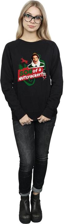 Image du produit Elf - Sweat SON OF A NUTCRACKER - Femme (XL)