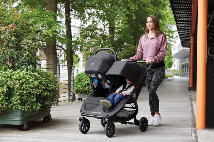 Actual product image Baby Jogger City Mini GT2 Double