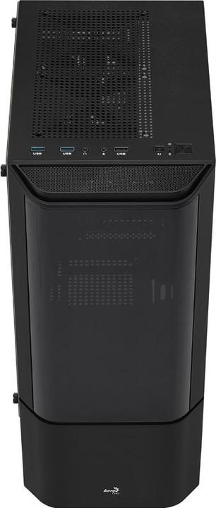 Immagine prodotto AeroCool Quantum v1 Midi Tower, vetro temperato (Mini-ITX, mATX, ATX)