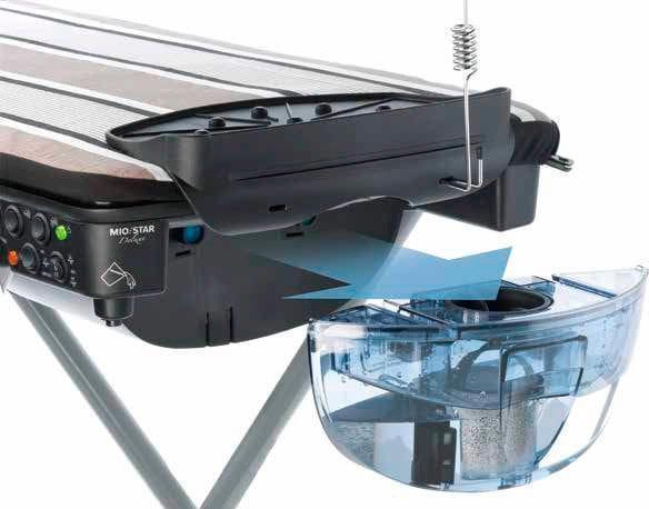 Produktbild Mio Star DeLuxe Bügelsystem (2300 W)