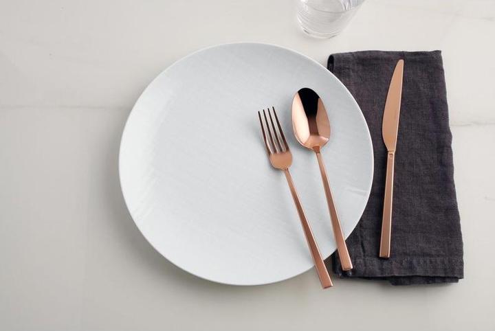 Image du produit Sambonet Couverts de jupe 24 pcs. cuivre (24 pièce(s), Set de couverts)