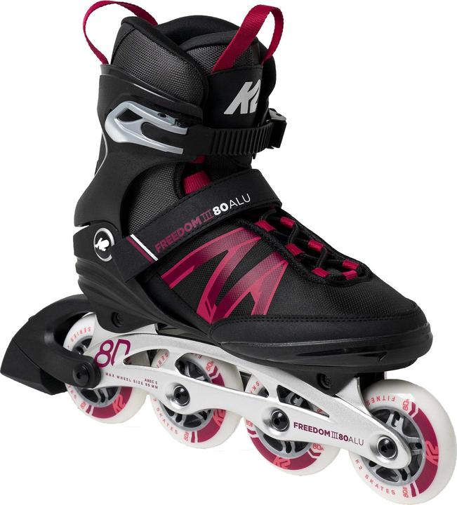 Actual product image MGA Freedom III 80 Alu (40)