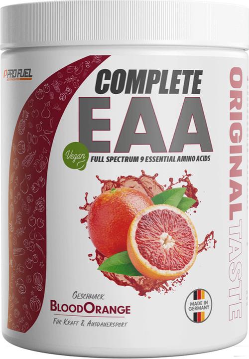 Actual product image ProFuel Alpha EAA (Blood Orange, 1 pcs., 500 g)